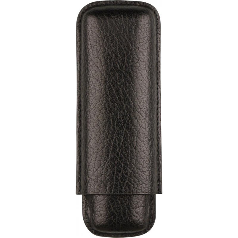 Etui 2 trabucuri Robusto Black 620241