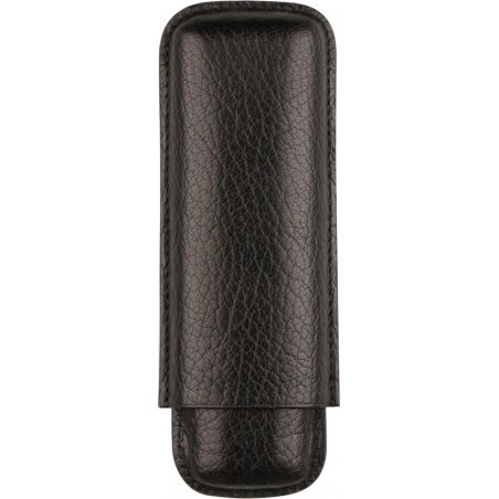 Etui 2 trabucuri Robusto Black 620241