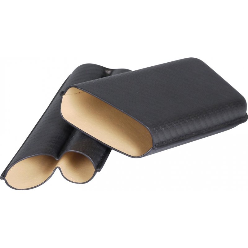 Etui 2 trabucuri Hauser Carbon cumpar trabucuri cubaneze havane scumpe