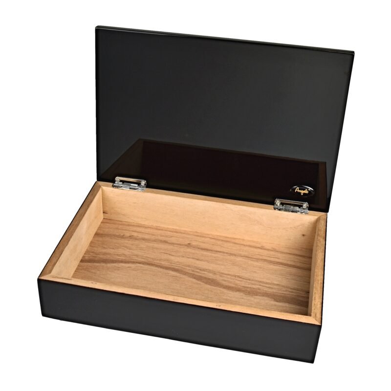 Umidor trabucuri Angelo Homero caut humidor trabucuri cubaneze ieftine