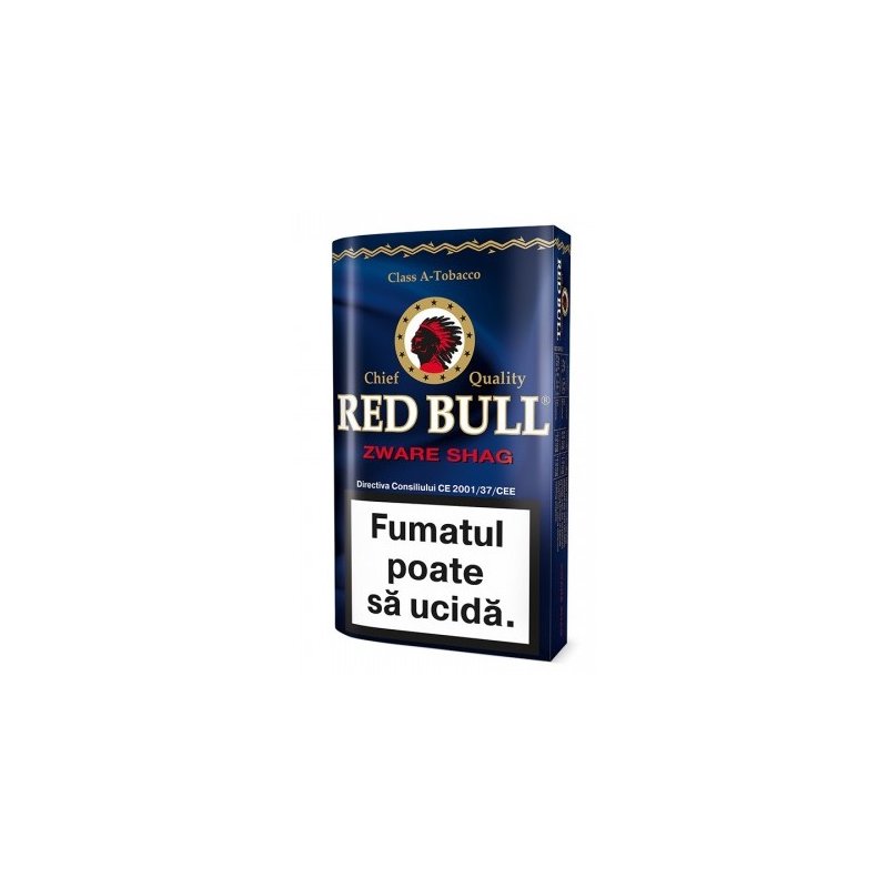 Tutun de rulat Red Bull Zware Shag 30g