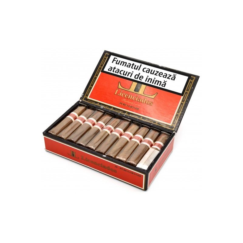 Trabucuri Licenciados Perla Grande 20