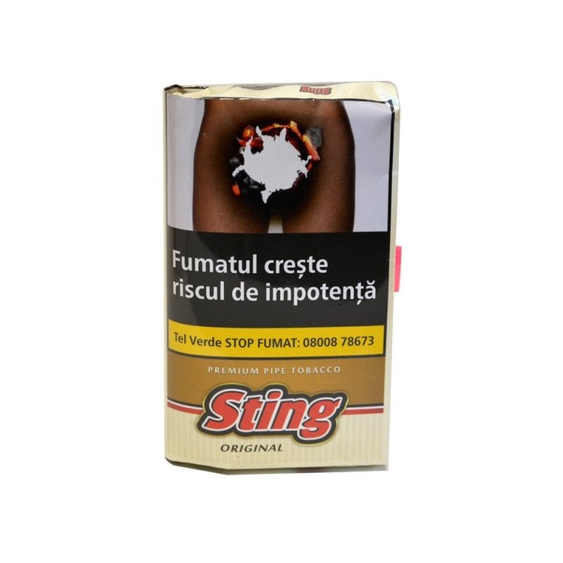 Tutun de pipa Sting Original 14g