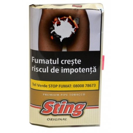 Tutun de pipa Sting Original 14g