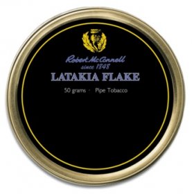 Tutun de pipa Robert McConnell Latakia Flake