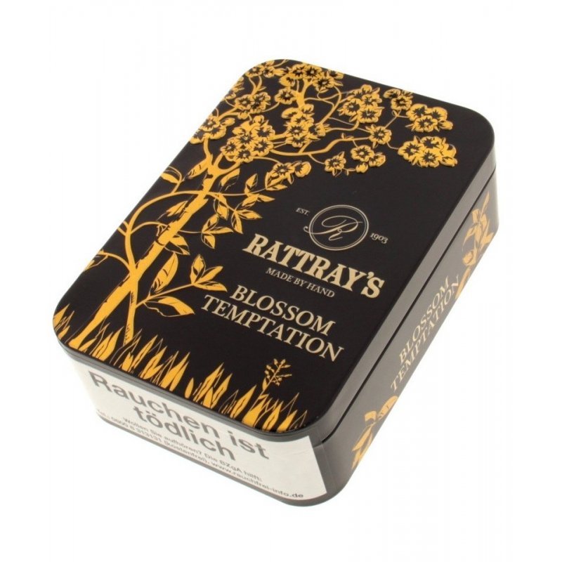 Tutun de pipa Rattray's Blossom Temptation 100g cumpar tutun pipa bun