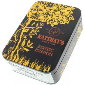 Tutun de pipa Rattray's Exotic Passion 100g