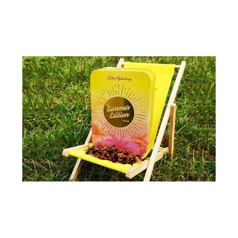 Tutun de pipa John Aylesbury Summer Edition 2020 cauti tutun aromat