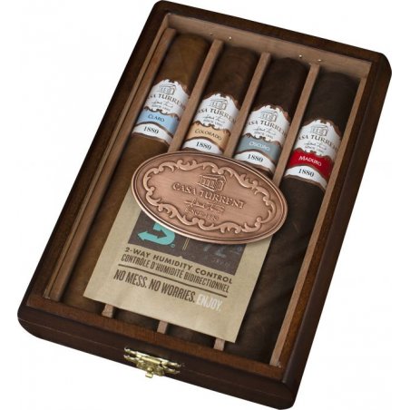 Trabucuri Casa Turrent 1880 Gift Box 4