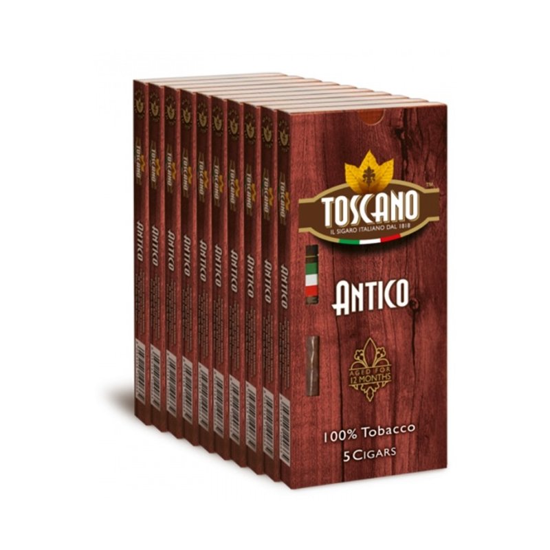 Trabucuri Toscano Antico 50