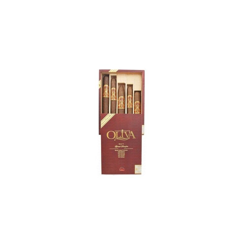 Trabucuri Oliva Serie V Liga Especial Sampler Variety 5