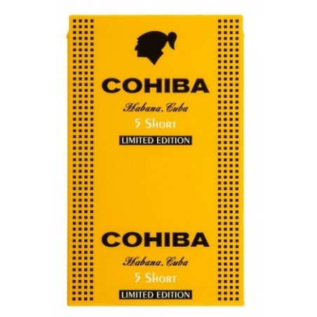 Tigari de foi Cohiba Short editie limitata tigari de foi Cuba havane