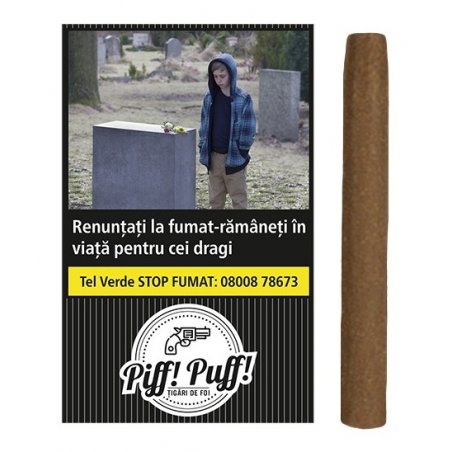 Tigari de foi Piff Puff 5