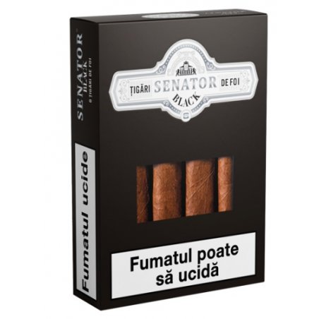 Tigari de foi Senator Black 6