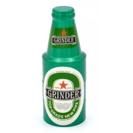 Grinder tutun Beer Bottle Toro