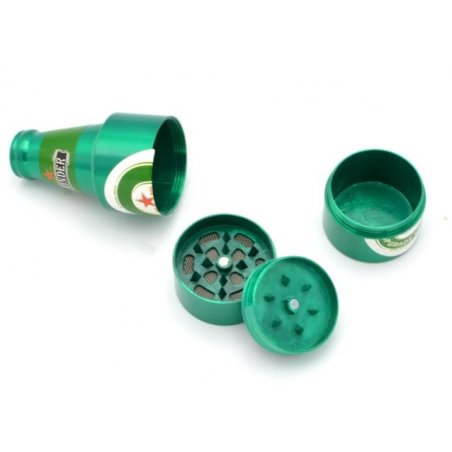 Grinder tutun Beer Bottle Toro cumpar grinder maruntit tutun tutungerie