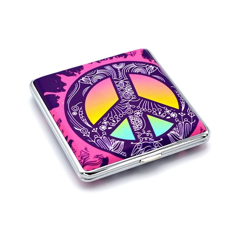 Tabachera tigarete Toro Flower Power caut tabachera frumoasa de dama