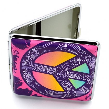 Tabachera tigarete Toro Flower Power caut tabachera frumoasa de dama