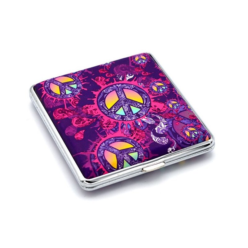 Tabachera tigarete Toro Flower Power