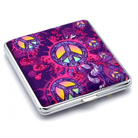 Tabachera tigarete Toro Flower Power