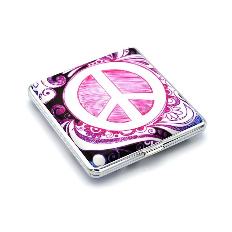 Tabachera tigarete Toro Flower Power caut tabachera frumoasa de dama