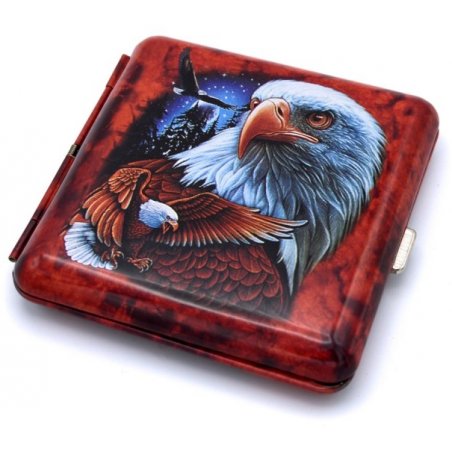 Tutungerie cu tabachere tigarete Toro Eagle Red cumpar tabachere ieftin