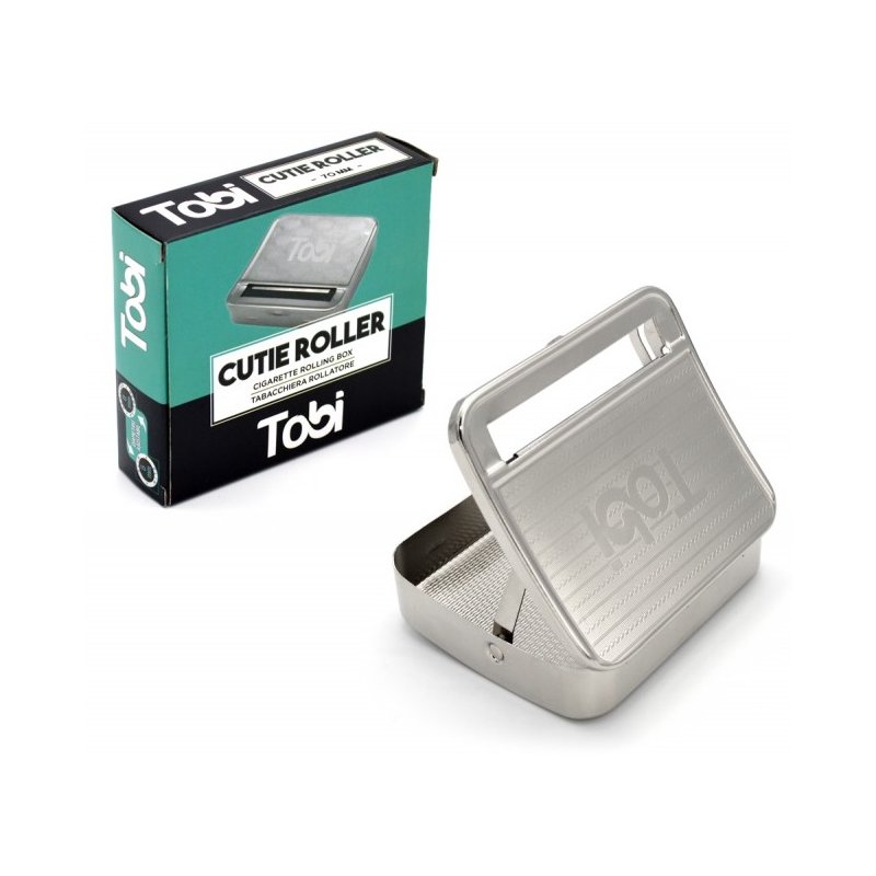 Cutie roller tigarete Tobi 70 mm