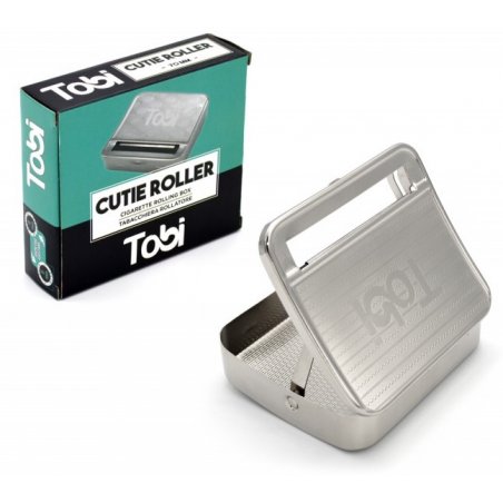 Cutie roller tigarete Tobi 70 mm