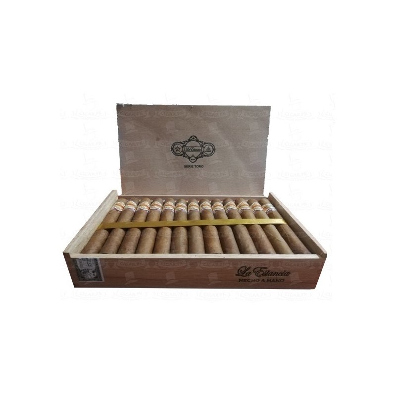 Trabucuri La Estancia Toro 25