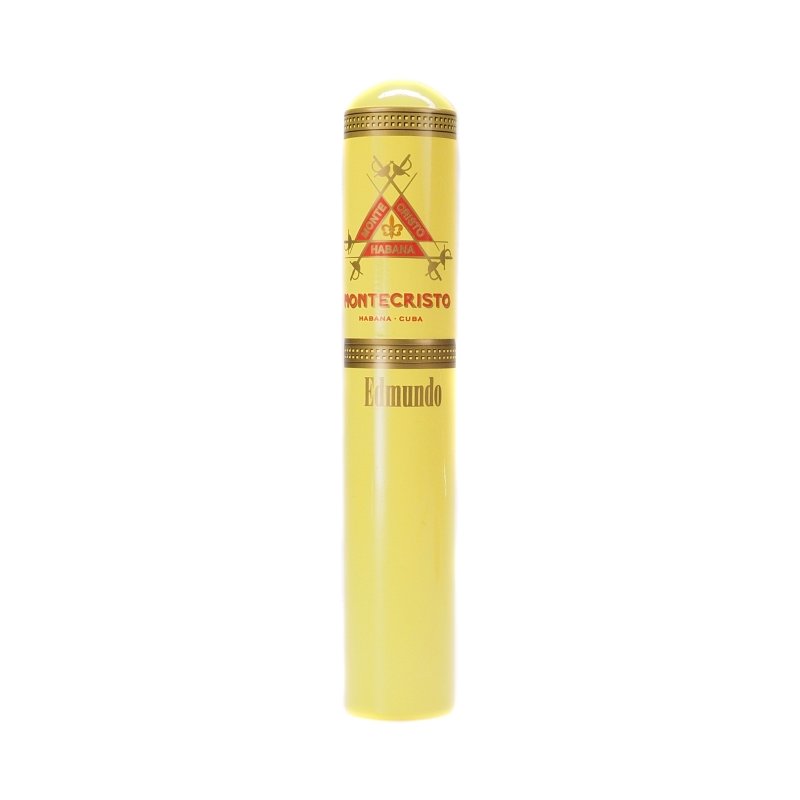 Trabuc Montecristo Edmundo Tubos havane bine pastrate de vanzare Cuba