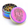 Grinder tutun Toro Skull Rainbow