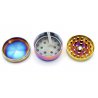 Grinder tutun Toro Skull Rainbow tutungerie cu grindere pentru tutun