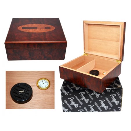 Humidor trabucuri Mauricio 920050 cumpar trabucuri cubaneze ietfine