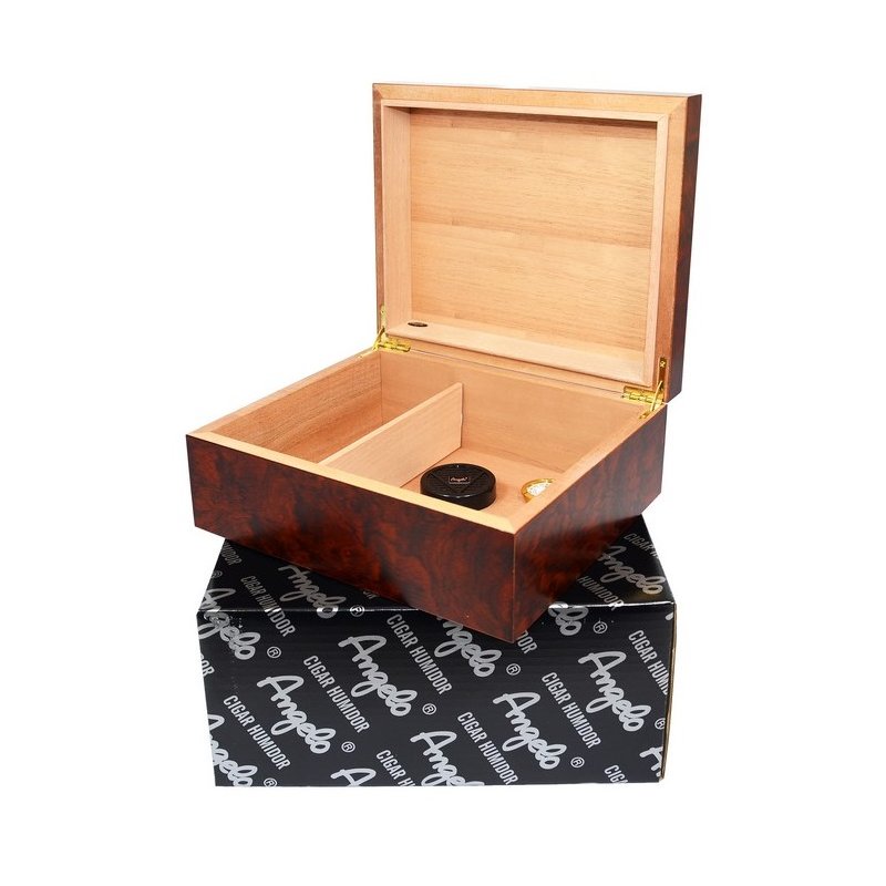 Humidor trabucuri Mauricio 920050 cumpar trabucuri cubaneze ietfine