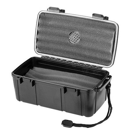 Humidor de calatorie Travel Simao 920023 cumpar cutie pastrare trabuc