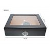 Humidor trabucuri Gomes Carbon accesorii pentru trabucuri ieftine