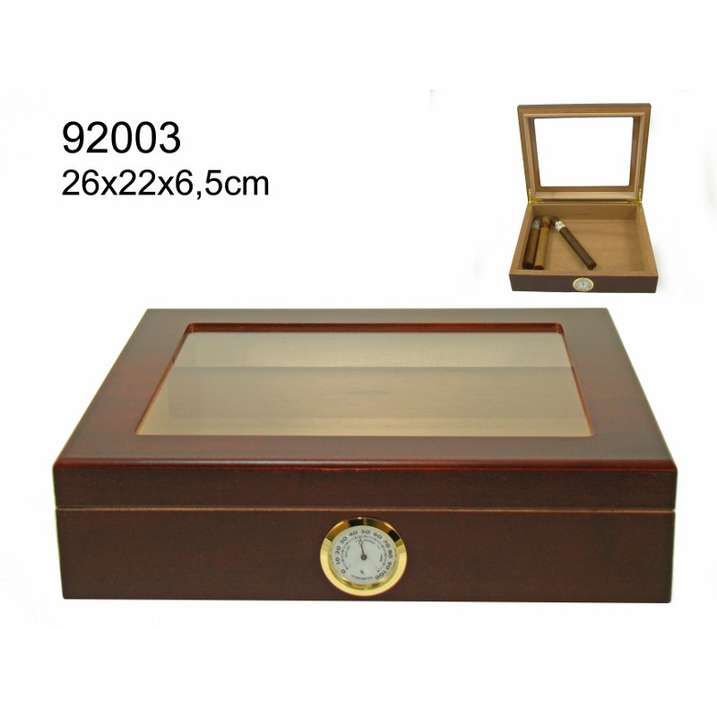 Humidor trabucuri Tiago 920030