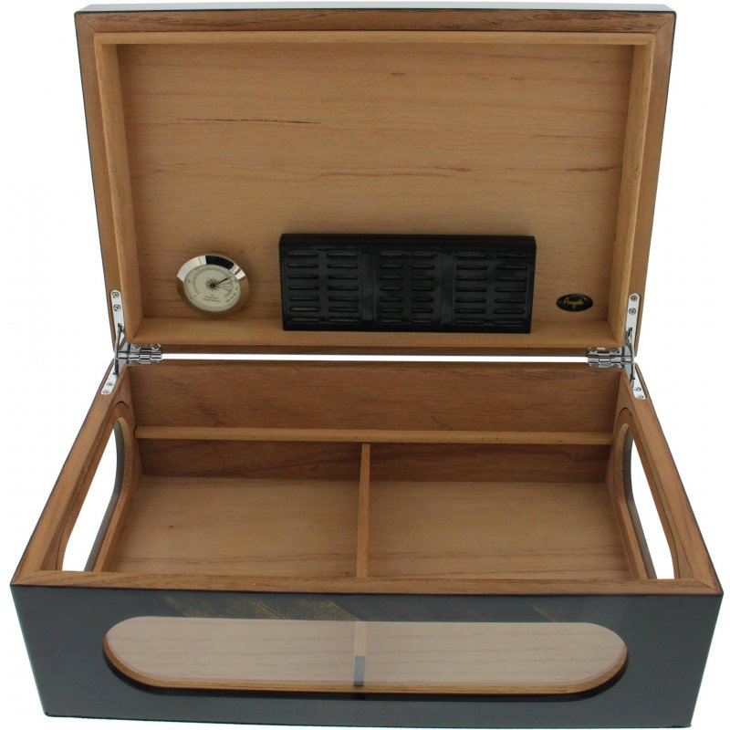 Humidor trabucuri Angelo Moura 920026 cumpar trabucuri cubaneze ieftine