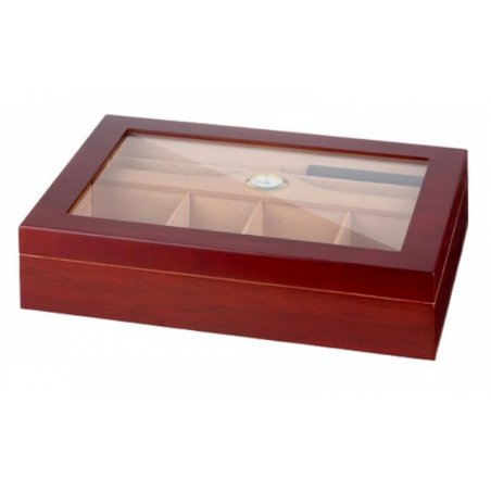 Humidor trabucuri Angelo Amaral cumpar humidor trabucuri cutie pastrare