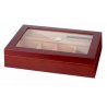 Humidor trabucuri Angelo Amaral cumpar humidor trabucuri cutie pastrare