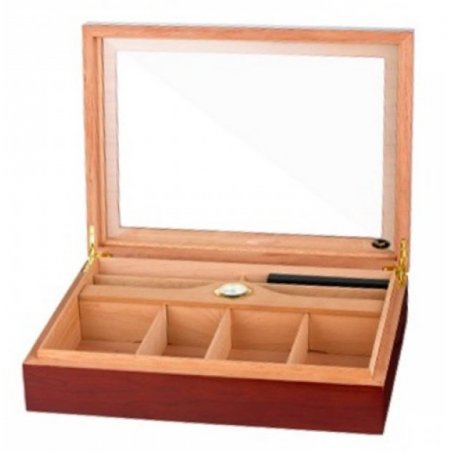Humidor trabucuri Angelo Amaral cumpar humidor trabucuri cutie pastrare