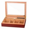 Humidor trabucuri Angelo Amaral cumpar humidor trabucuri cutie pastrare