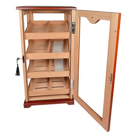 Humidor trabucuri Cabinet Tower 920037 accesorii pentru trabucuri