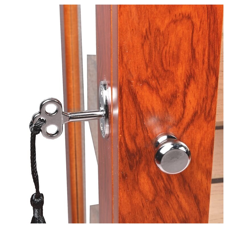 Humidor trabucuri Cabinet Tower 920037 accesorii pentru trabucuri