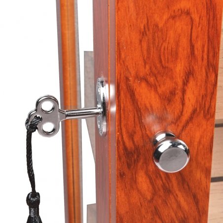 Humidor trabucuri Cabinet Tower 920037 accesorii pentru trabucuri