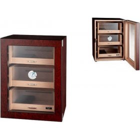 Humidor trabucuri Cabinet Tower trabucuri havane originale Davidoff