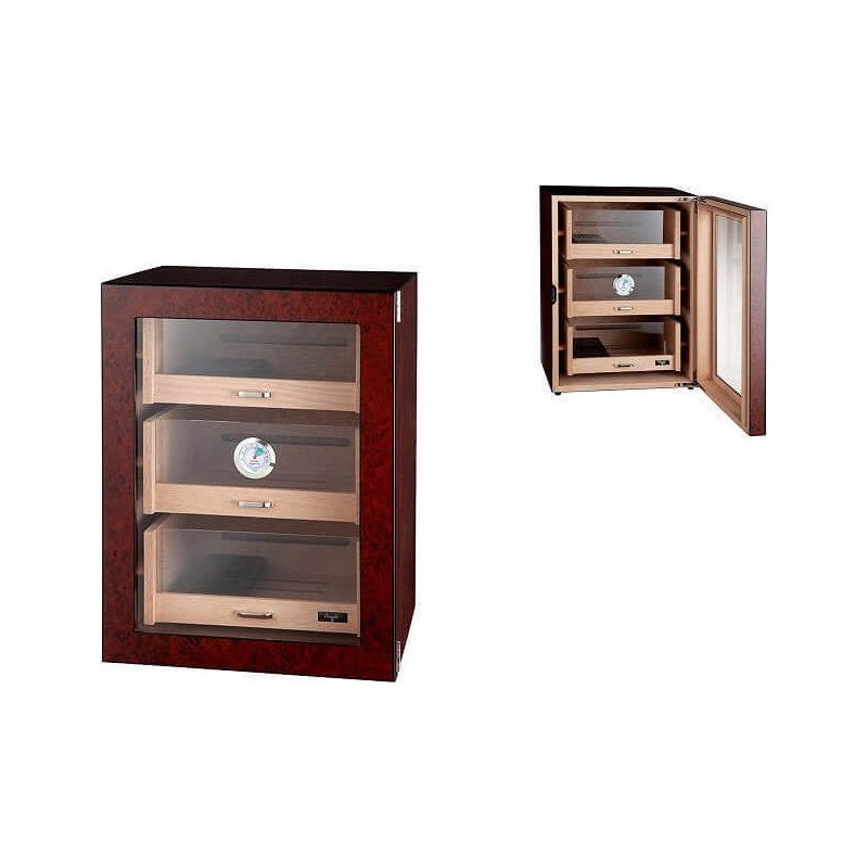 Humidor trabucuri Cabinet Tower trabucuri havane originale Davidoff