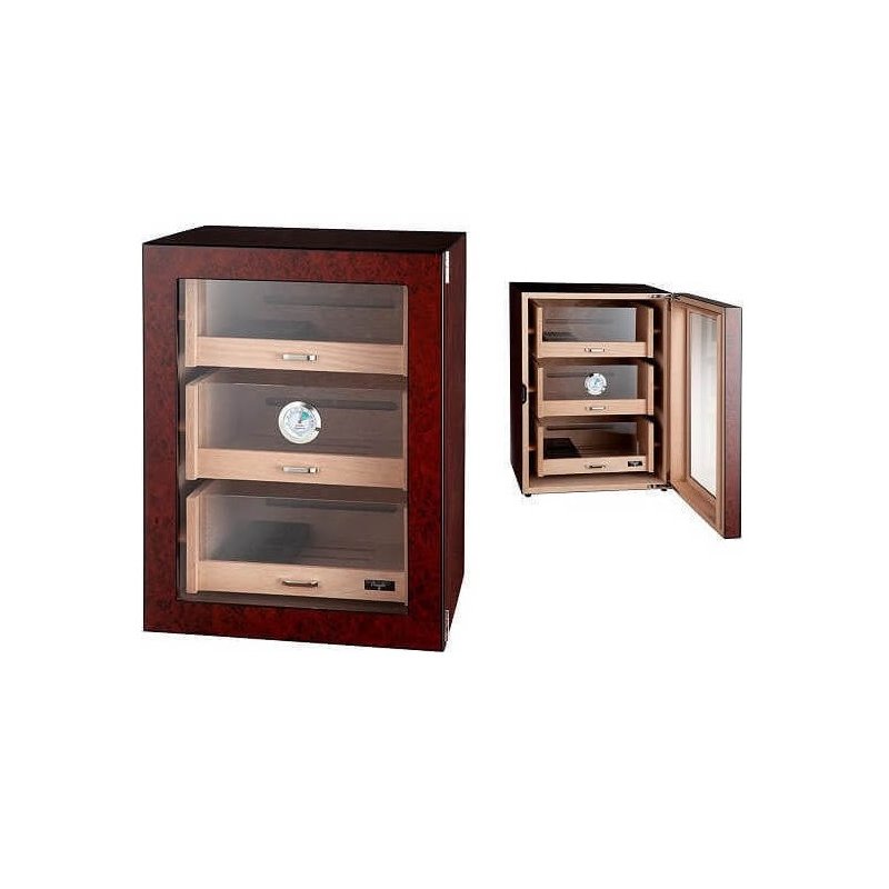 Humidor trabucuri Cabinet Tower trabucuri havane originale Davidoff