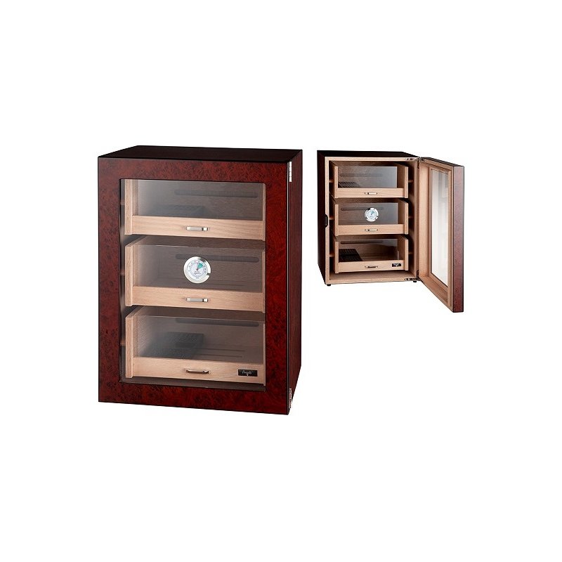 Humidor trabucuri Cabinet Tower trabucuri havane originale Davidoff