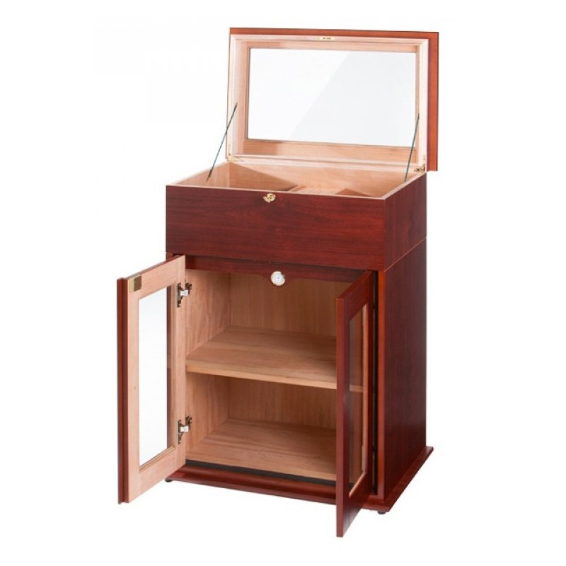 Tutungerie Bucuresti cu accesorii pentru trabucuri humidor dulap trabuc